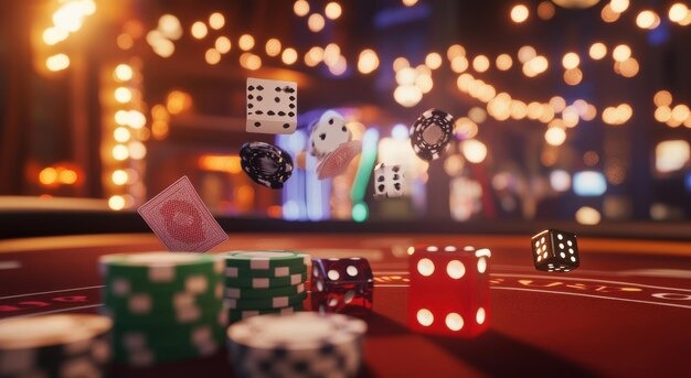 sdtoto live-chat interface during a blackjack game with dealer video and real-time message stream